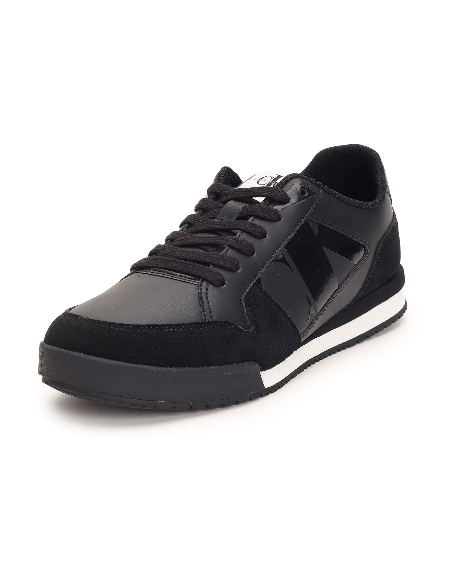 Calvin Klein Men Low Profile Runner Sneakers