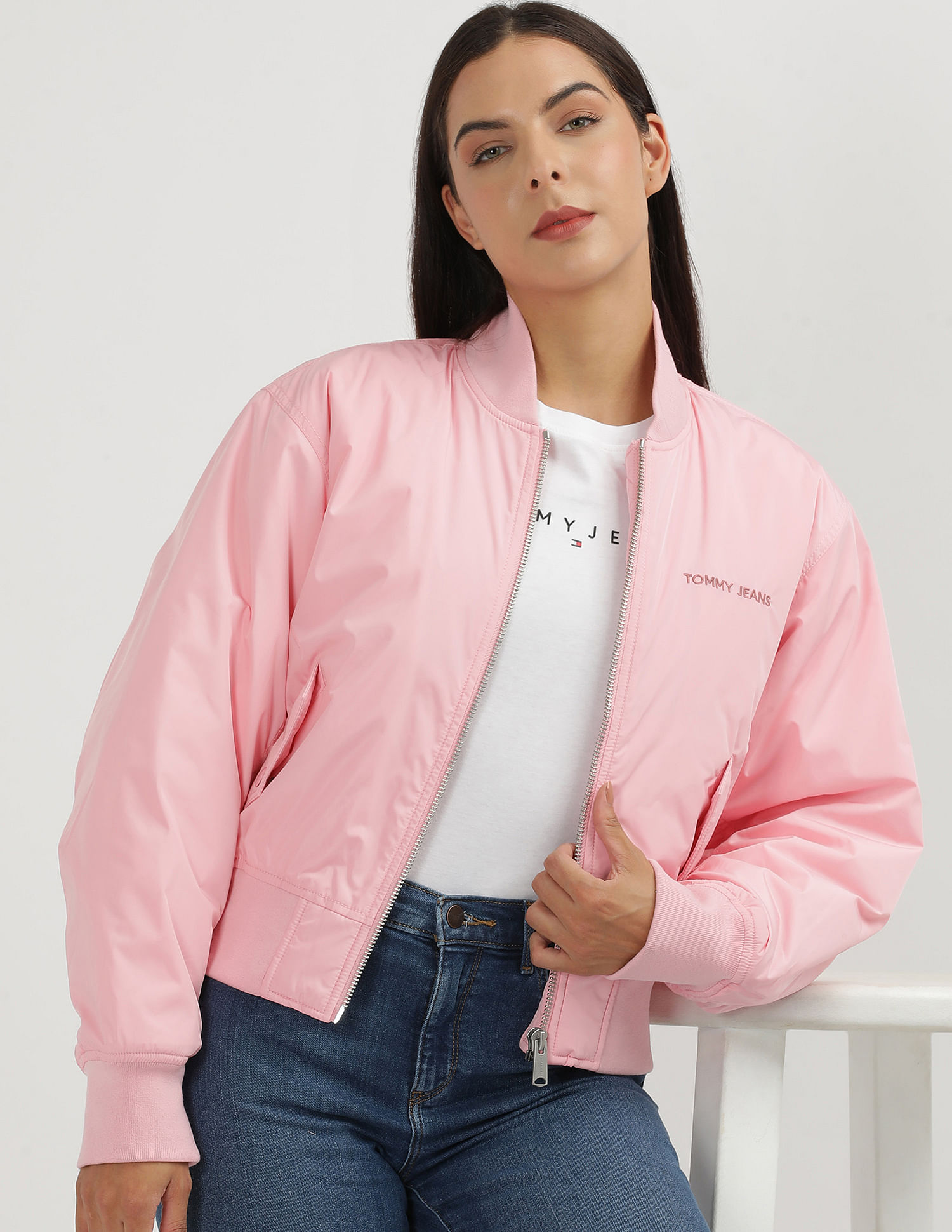 Tommy Hilfiger Sustainable Classic Bomber Jacket