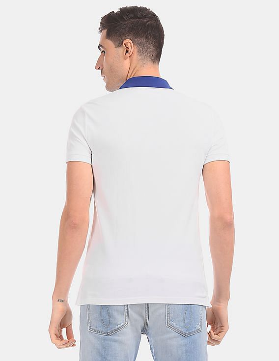 Calvin klein pima cotton clearance polo