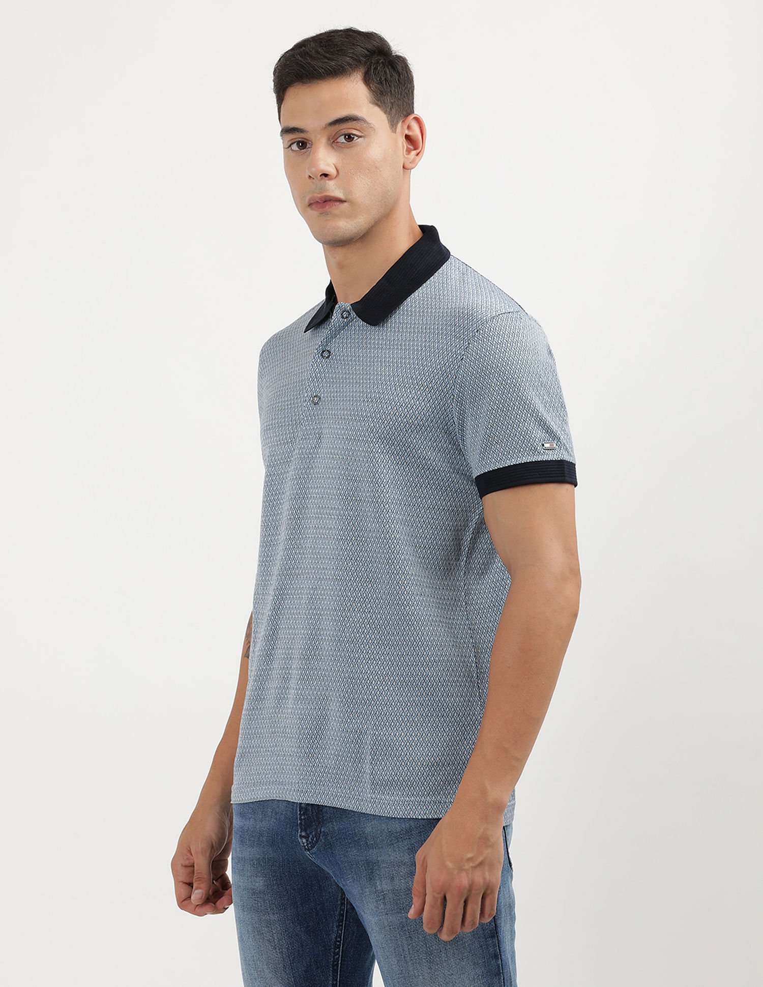 Tommy Hilfiger Sustainable Slim Polo Shirt