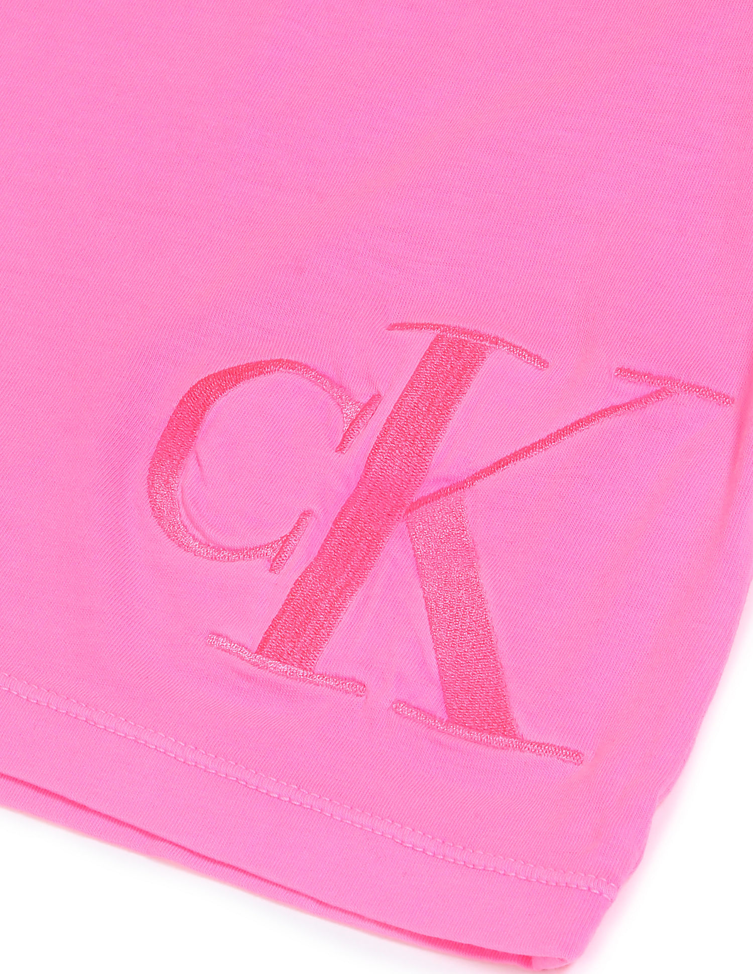 Buy Jeans Calvin Pink Wash Logo Tank Acid Neon Women Klein Top