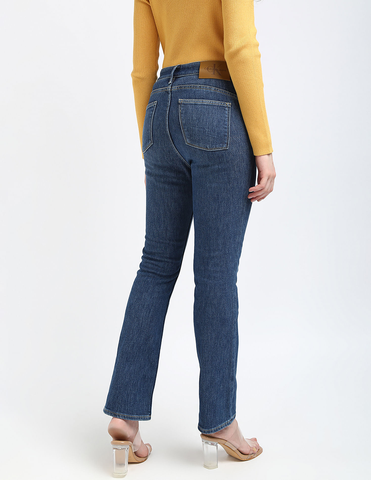 Calvin Klein Jeans Body Slim Fit Jeans