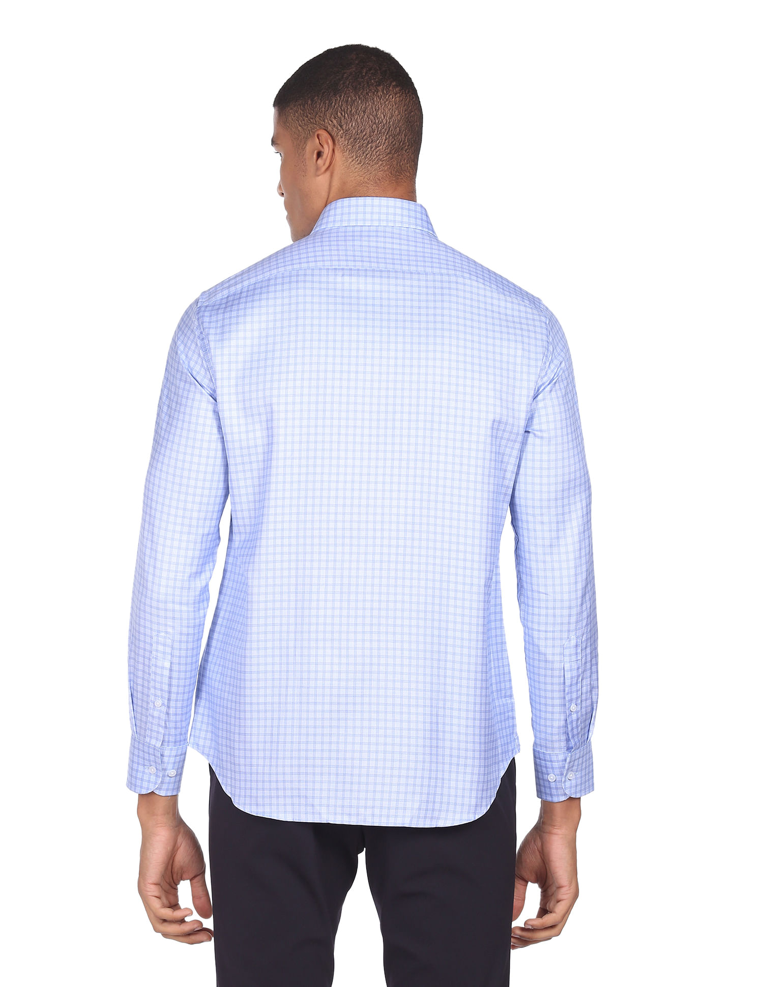トップス COOTIE Dobby Check Shirt COOTIE Dobby Check Shirt