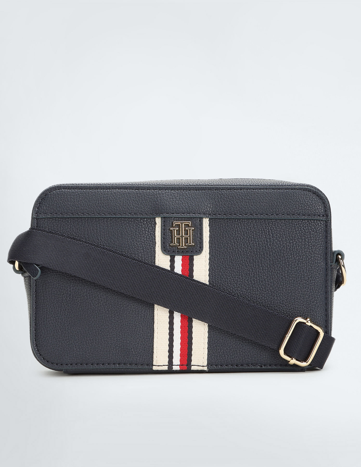 Tommy Hilfiger Margot Solid Crossbody Bag