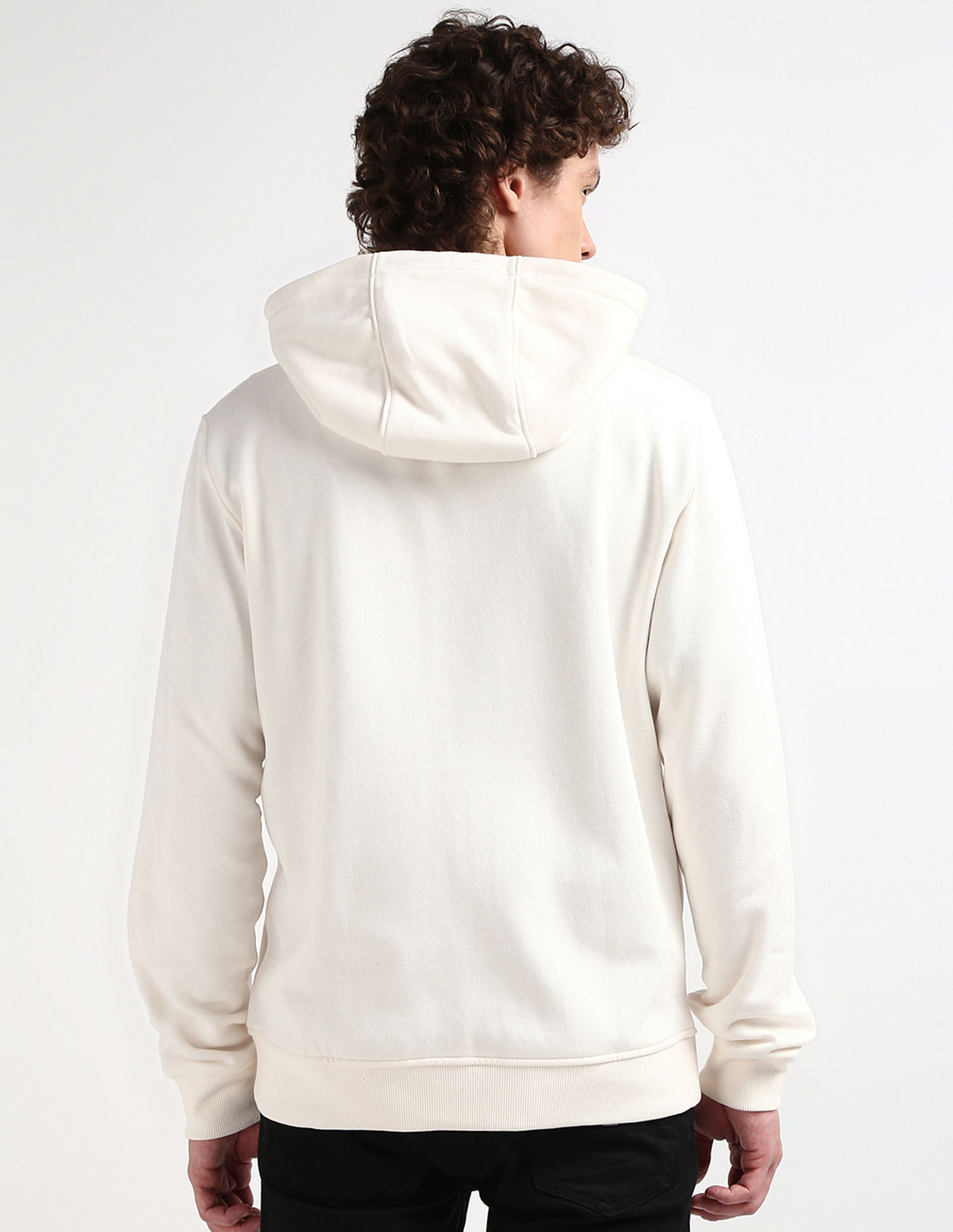Tommy Hilfiger Regular Fit Flag Sweatshirt