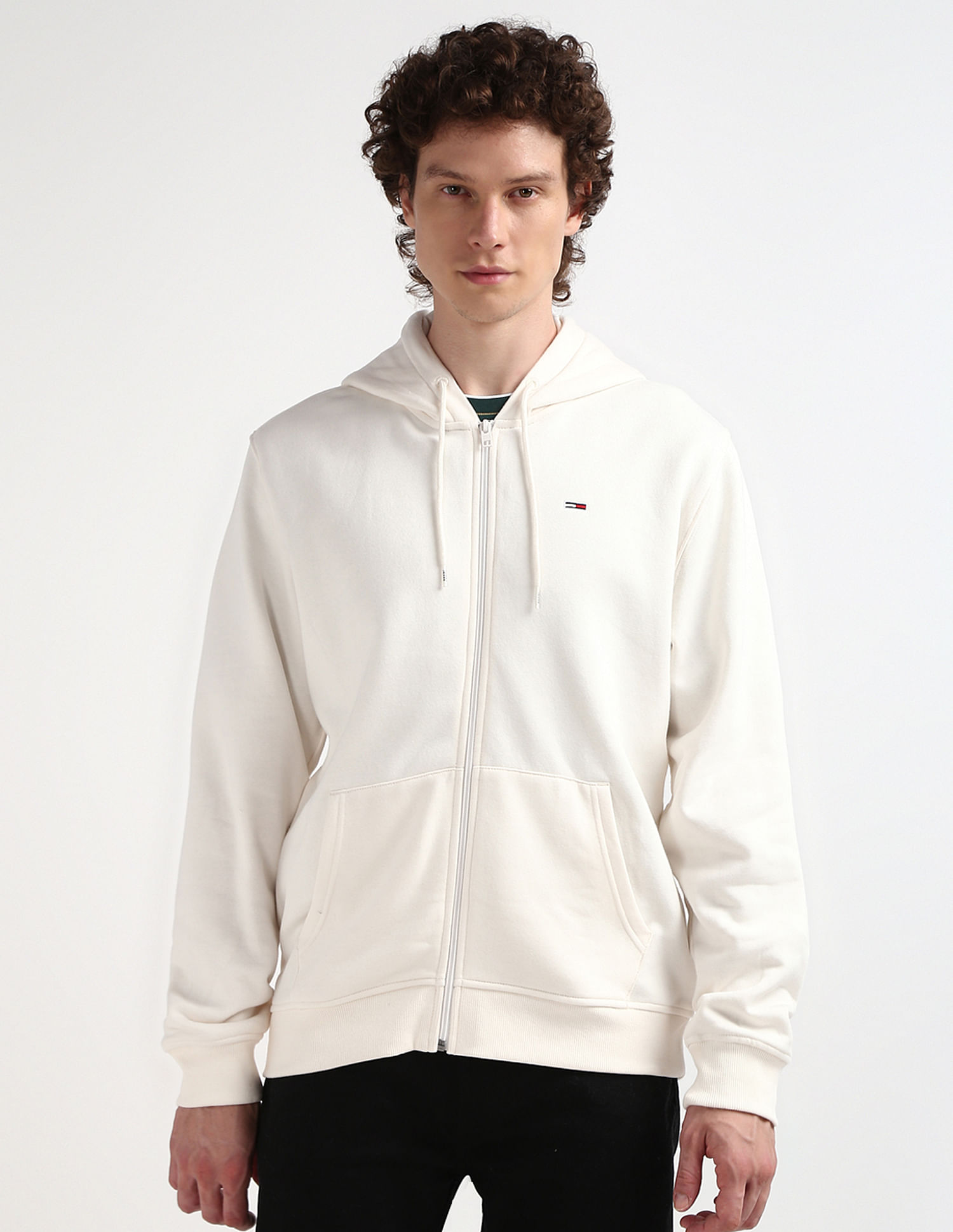 Tommy Hilfiger Regular Fit Flag Sweatshirt