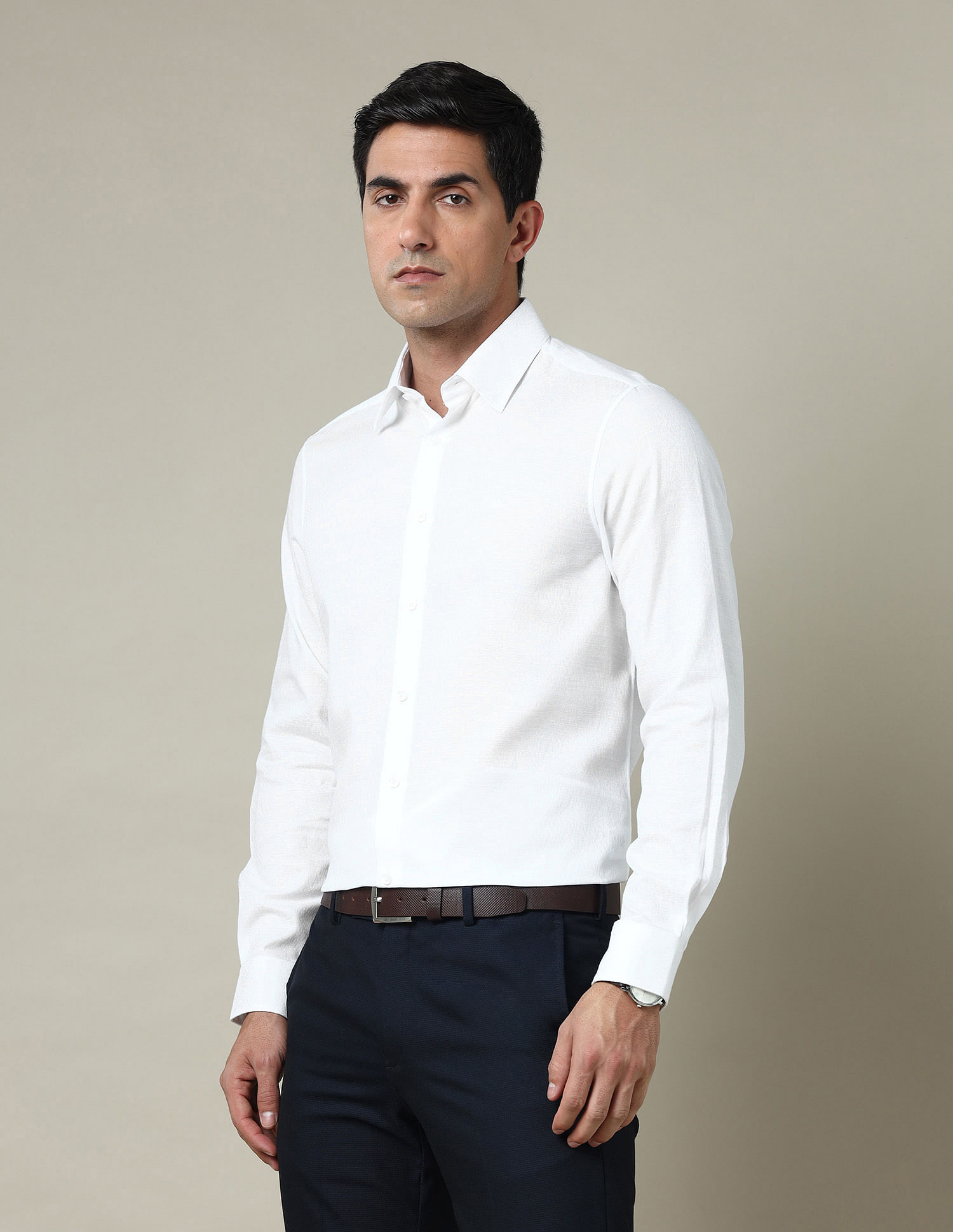 Arrow Tailored Fit 1851 Shirt