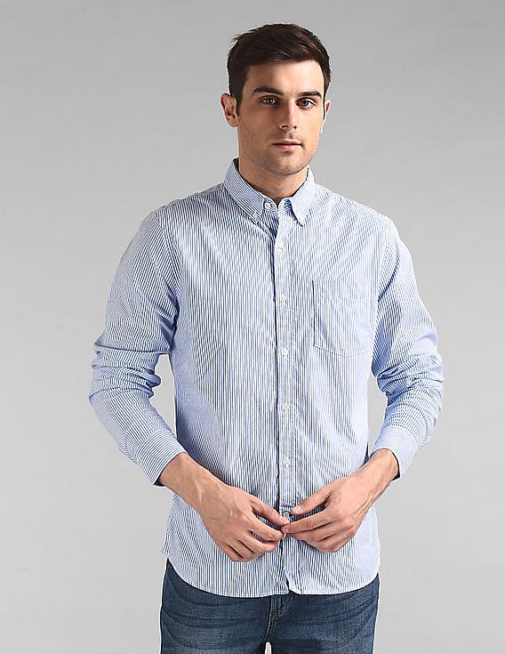 Gap sale poplin shirt