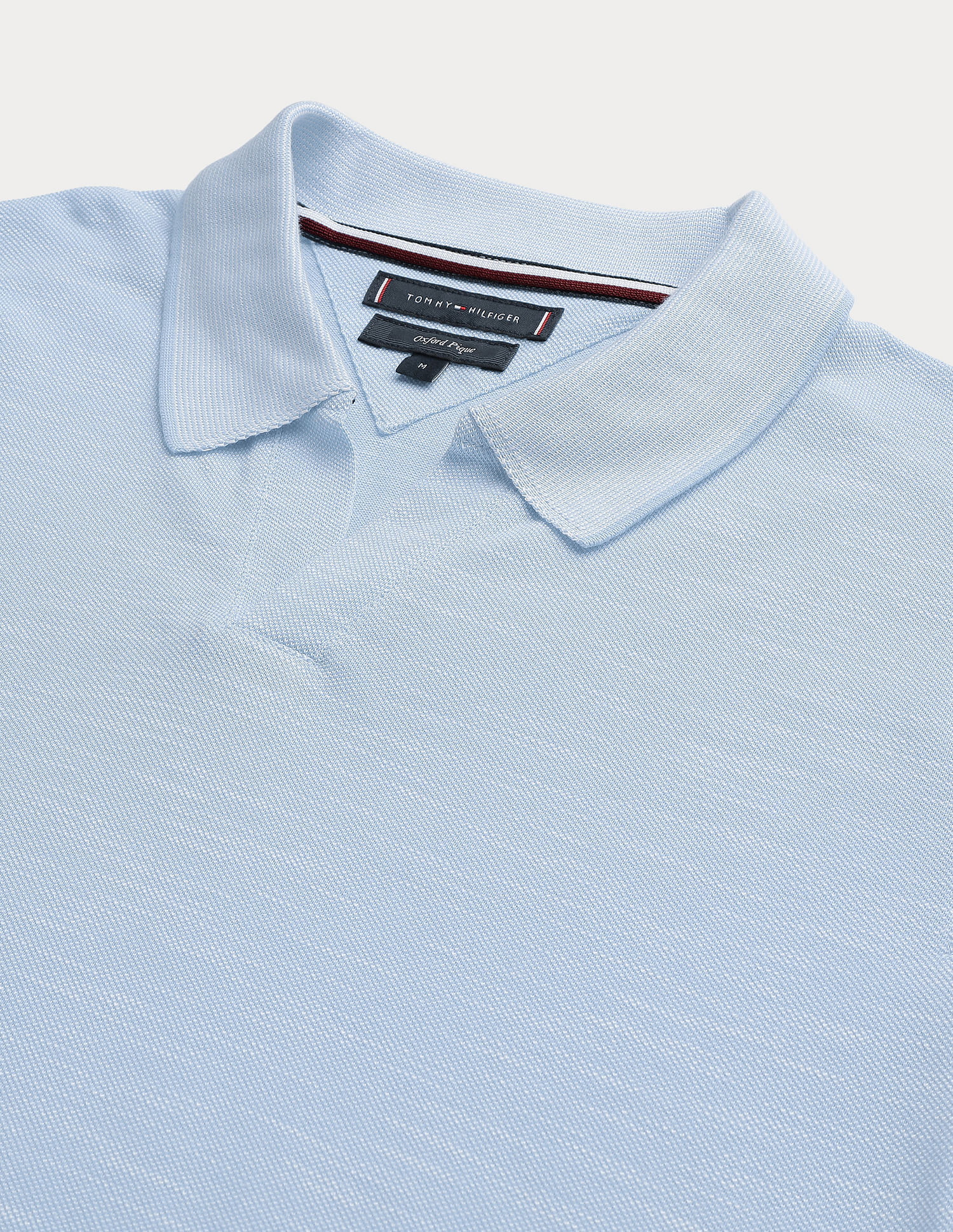 Tommy Hilfiger Mouline Regular Polo Shirt