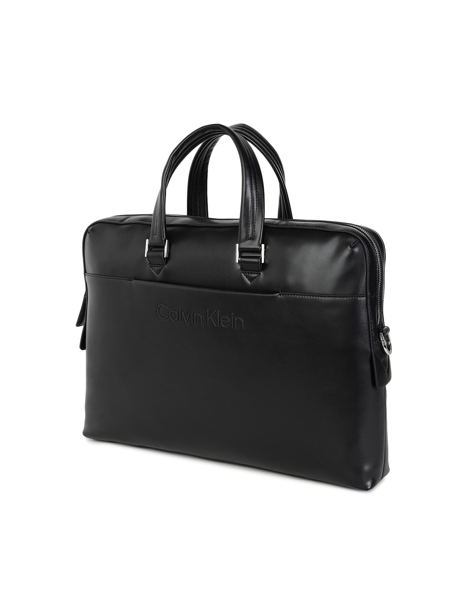 Farfetch Calvin Klein Laptop Sleeve Briefcase Calvin Klein Work