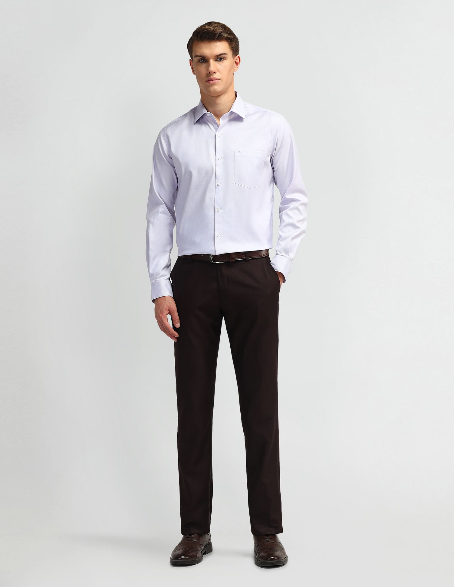 Arrow Manhattan Slim Fit Shirt