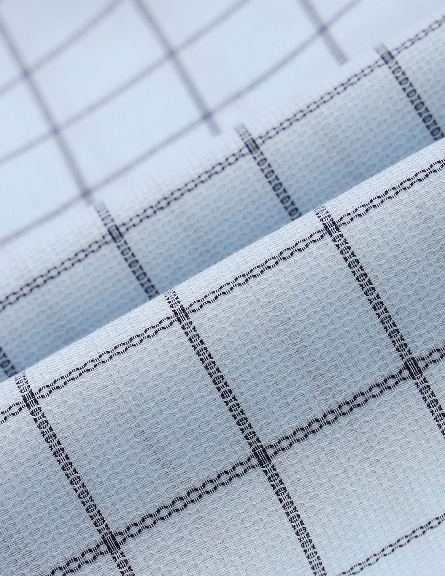 Arrow Windowpane Checked Manhattan Slim Fit Shirt