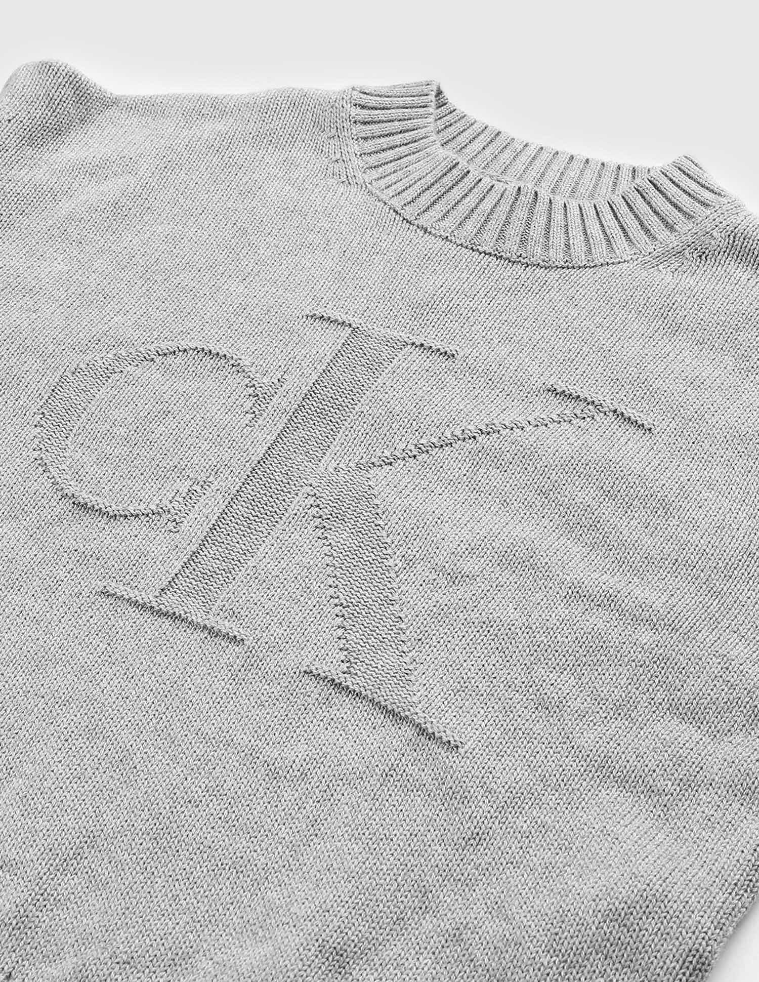 Calvin Klein Jeans Intarsia Loose Sweater