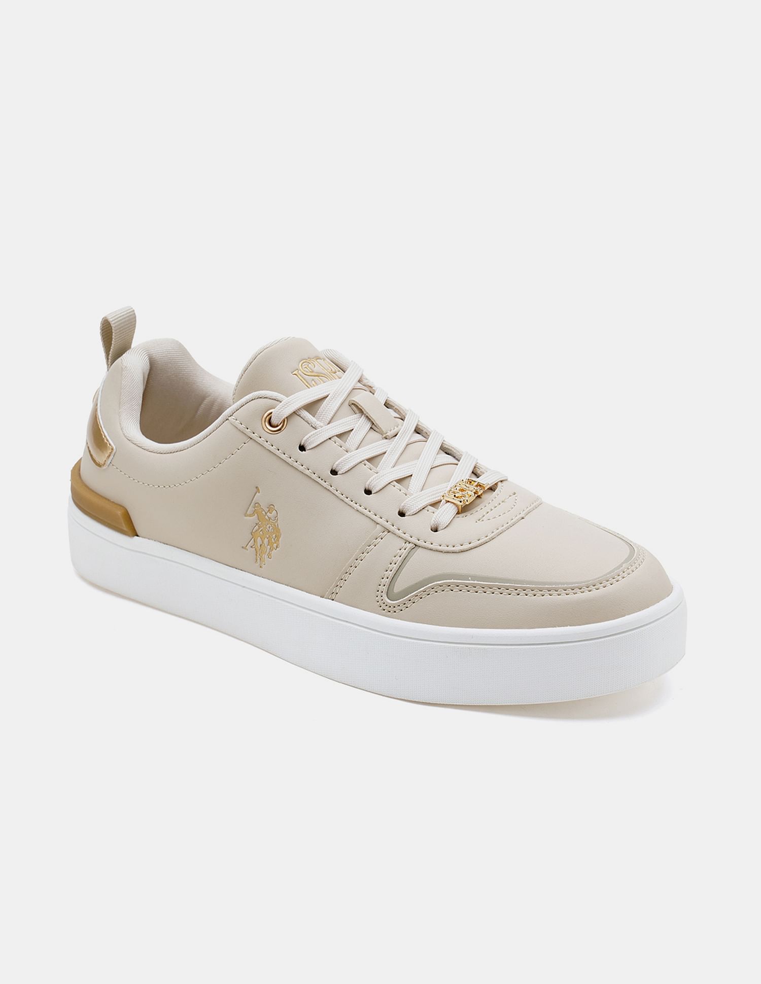 U.S. Polo Assn. Women Arya 3.0 Low Top Sneakers