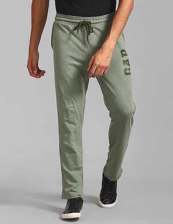 gap track pants men