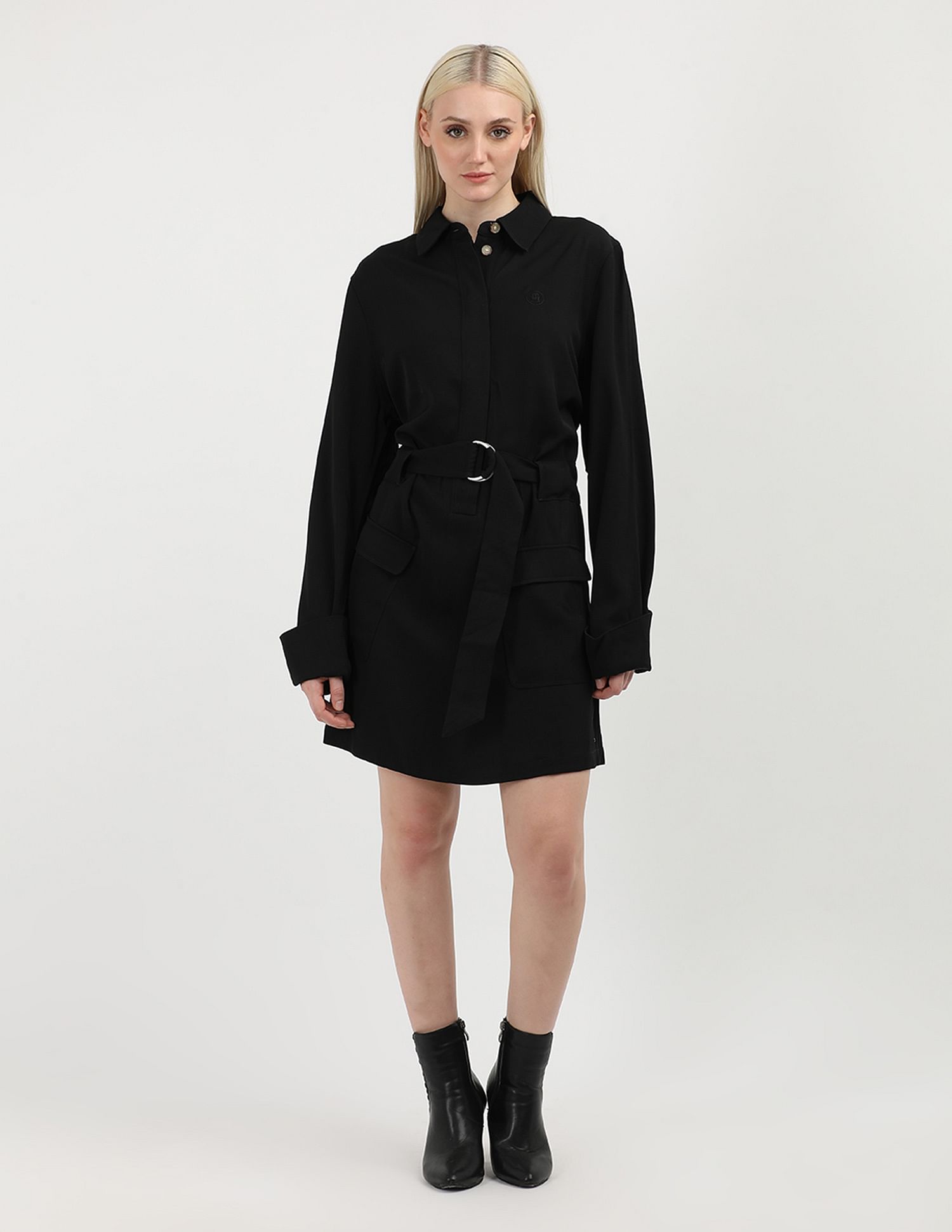 Tommy Hilfiger Utility Short Dress