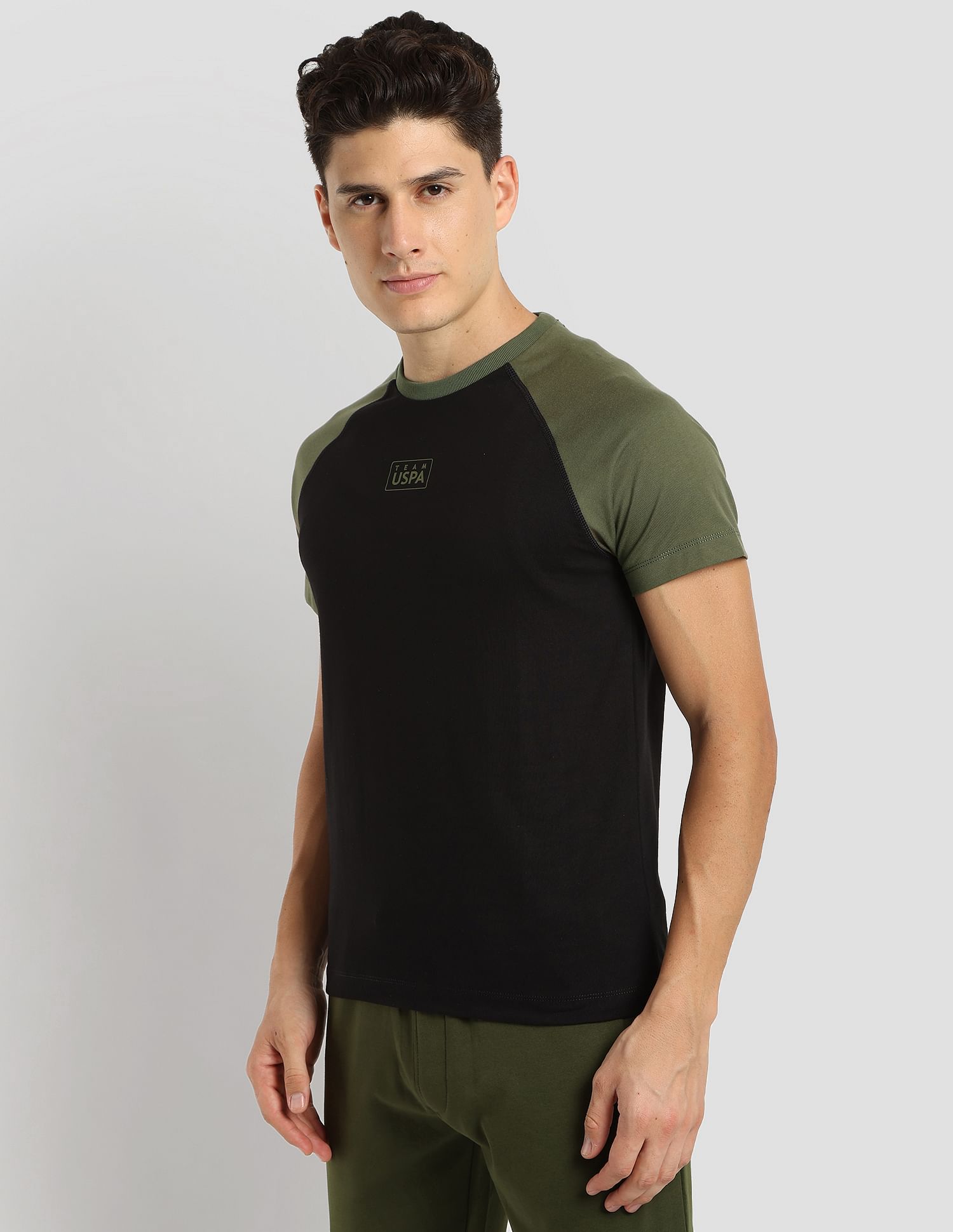 U.S. Polo Assn. Varsity Training T-Shirt