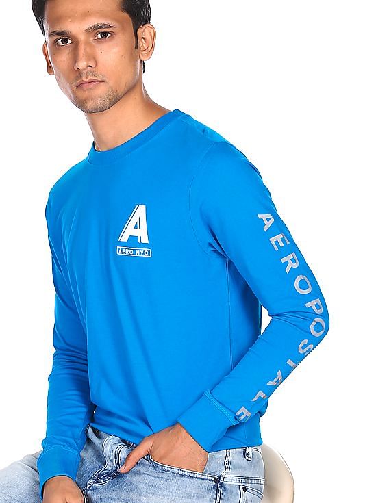 aeropostale t shirts full sleeves