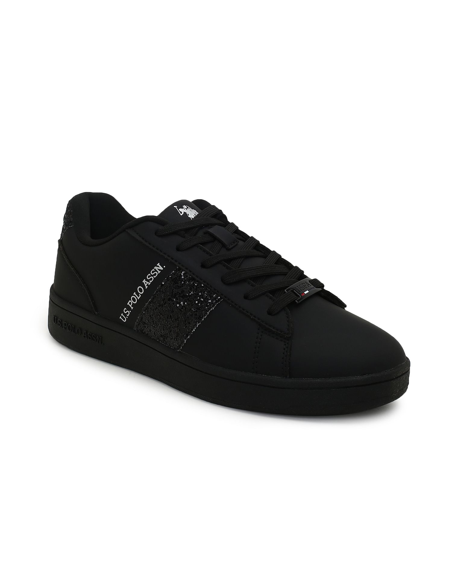 Buy U.S. Polo Assn. Women Round Toe Solid Kate 2.0 Sneakers Buy U.S. Polo Assn. Women Round Toe Solid Kate 2.0 Sneakers