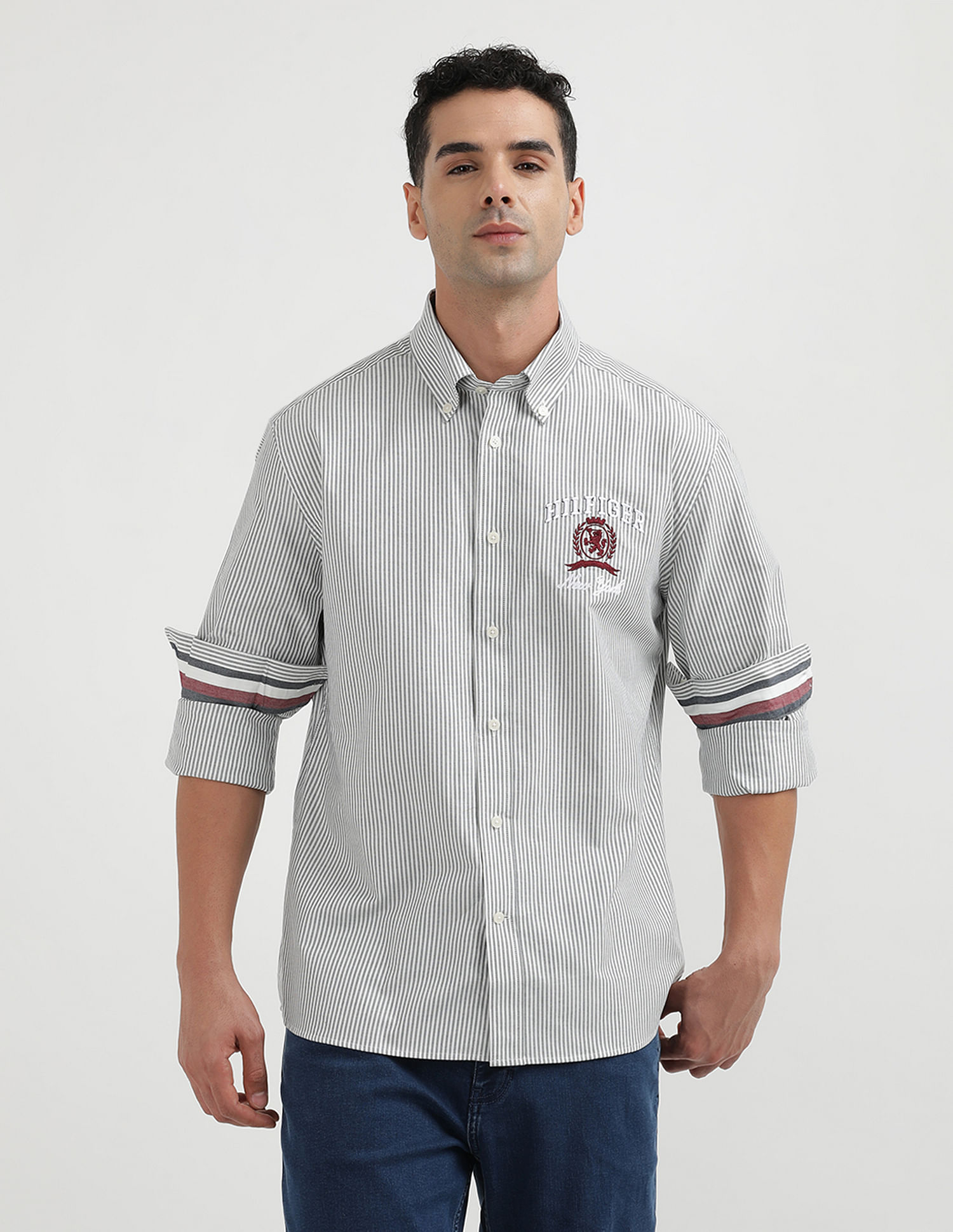 Tommy Hilfiger Classic Ithaca Shirt