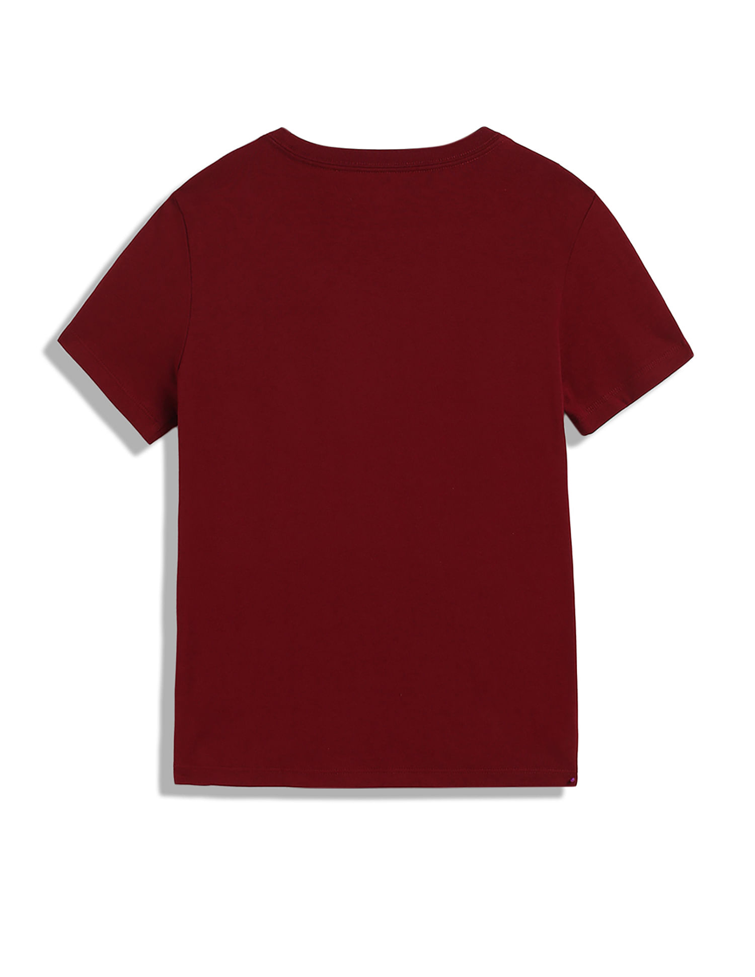 Tommy Hilfiger Kids Boys Logo Short Sleeves T-Shirt