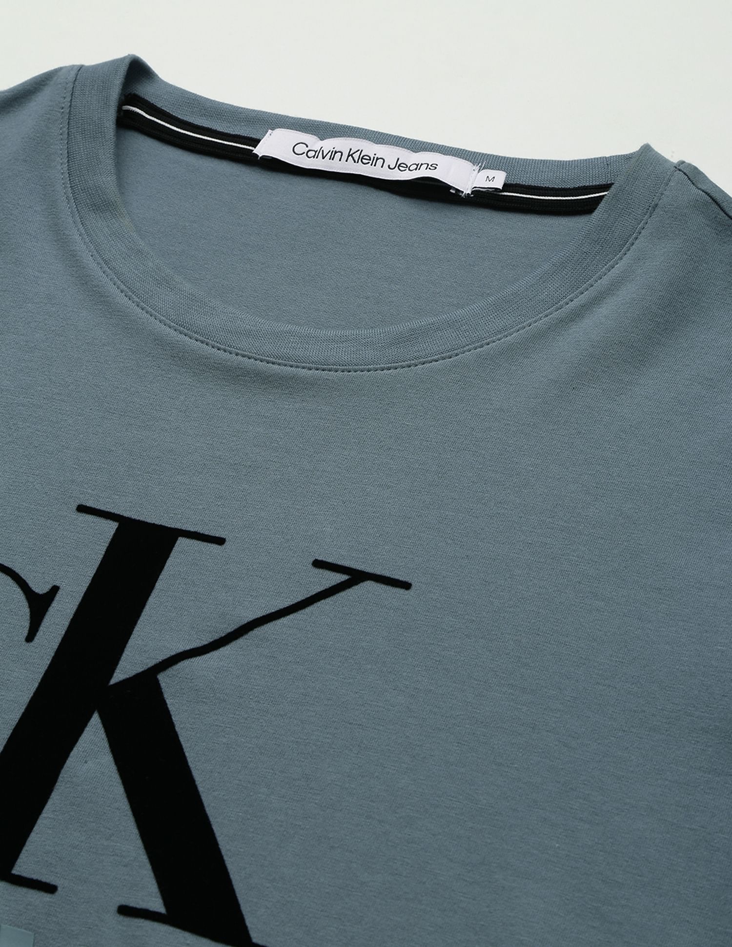 Calvin Klein Bold Logo Varsity T-Shirt