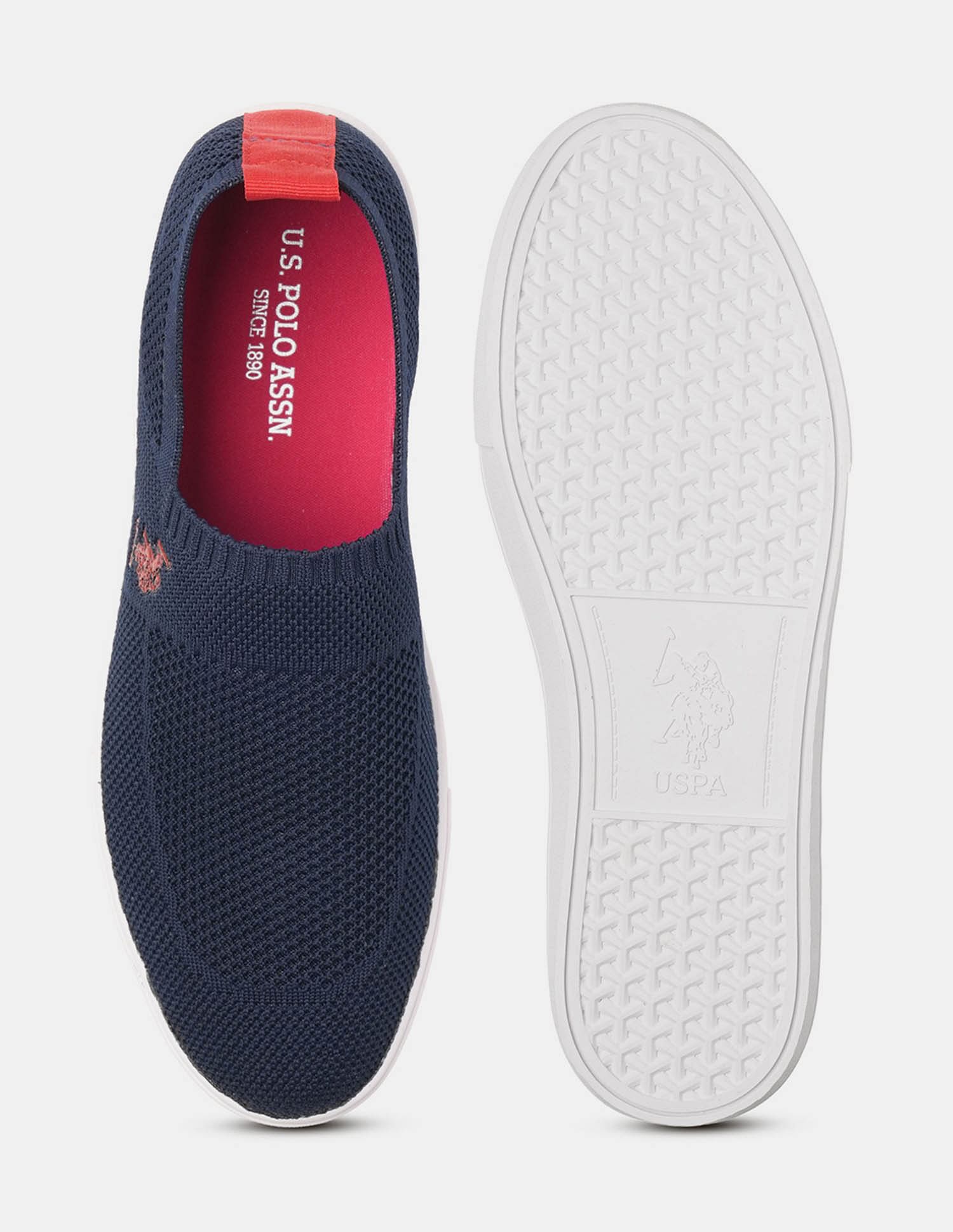 U.S. Polo Assn. Men Octavia 3.0 Slip On Sneakers