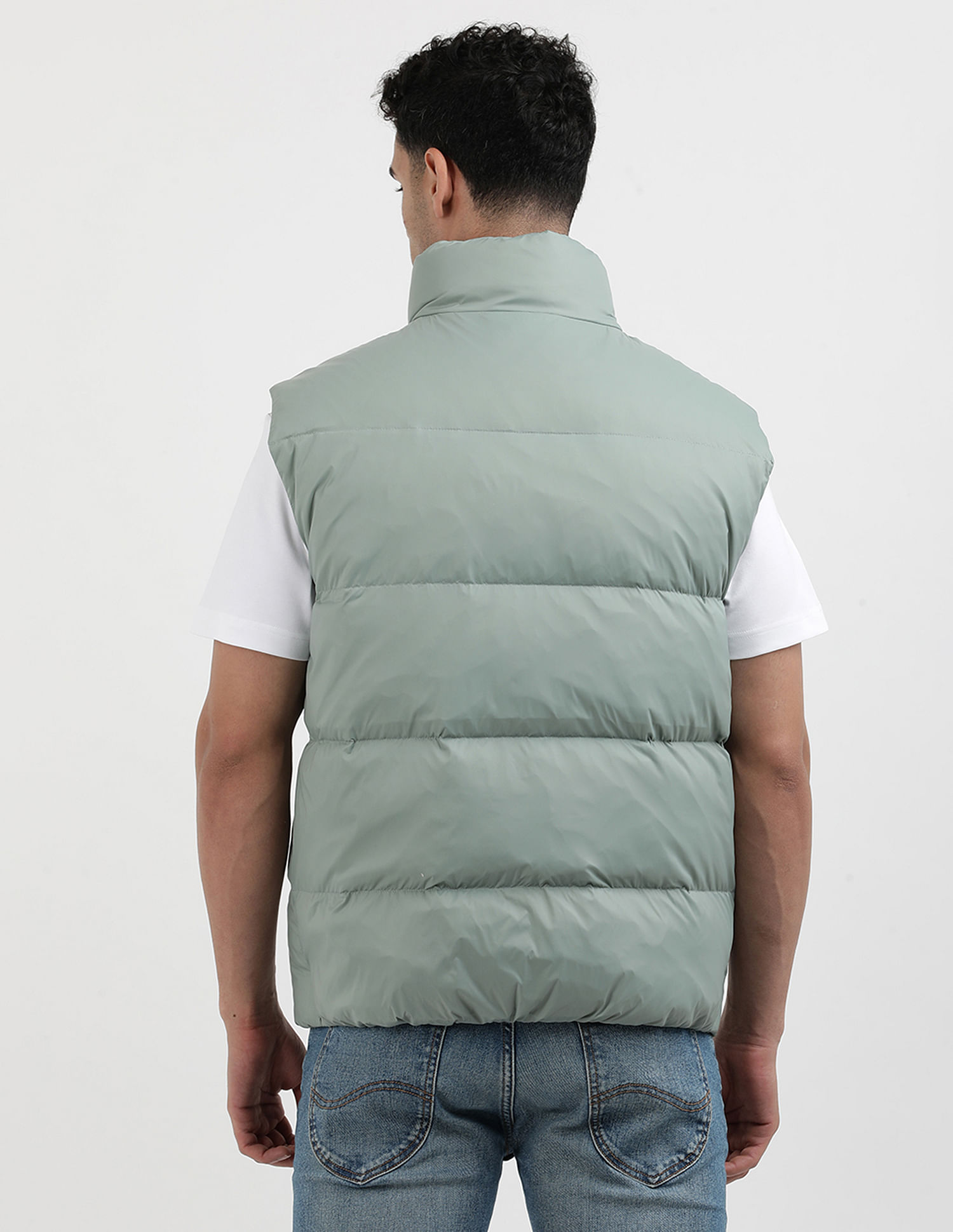 Calvin Klein Jeans Regular Fit Padded Jacket