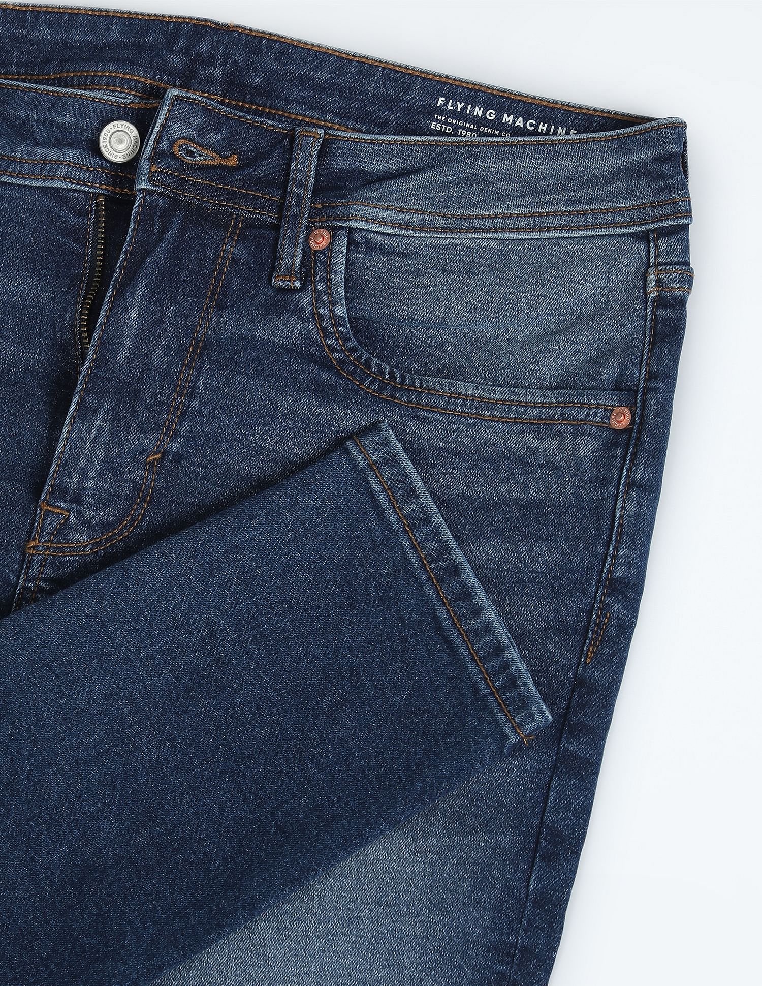 Flying Machine Morrison Skinny Fit Jeans