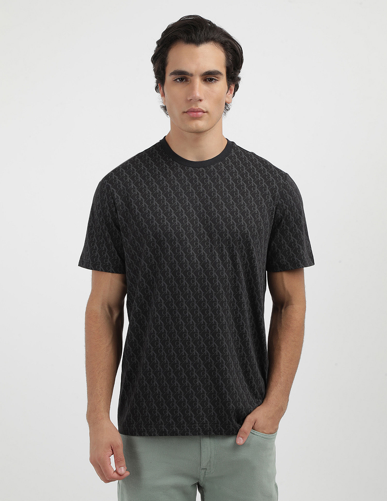 Calvin Klein Jeans Refined Liquid T-Shirt