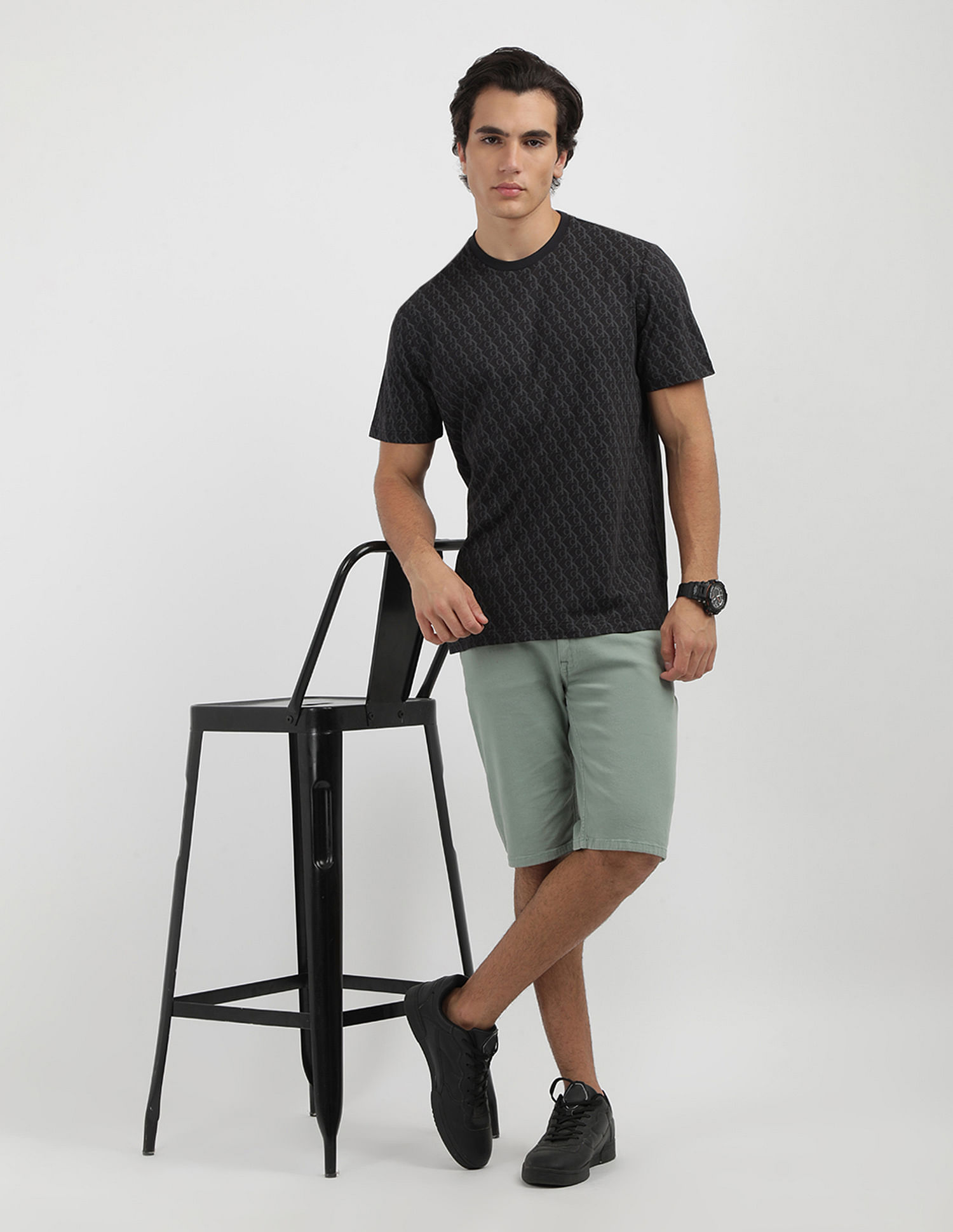 Calvin Klein Jeans Refined Liquid T-Shirt