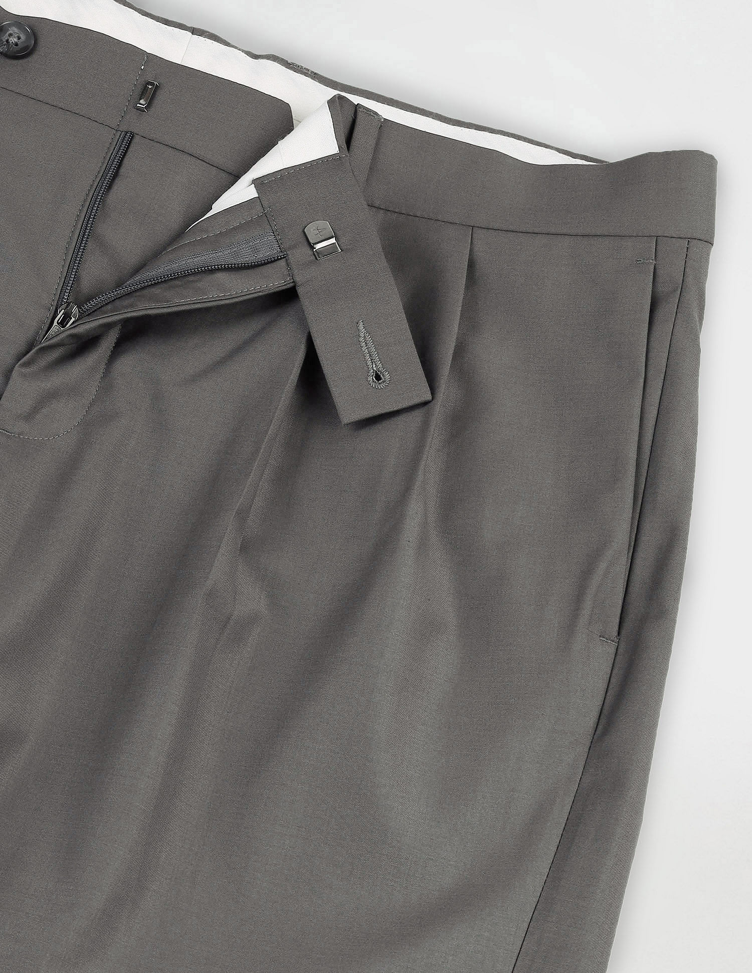Arrow Smart Flex Slim Trousers