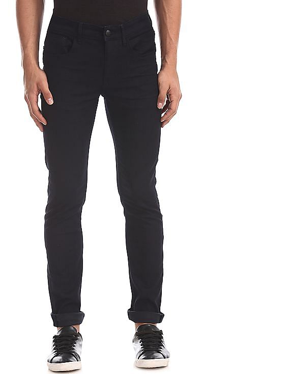 U.S. Polo Assn. Denim Co. Regallo Skinny Fit Blue Jeans