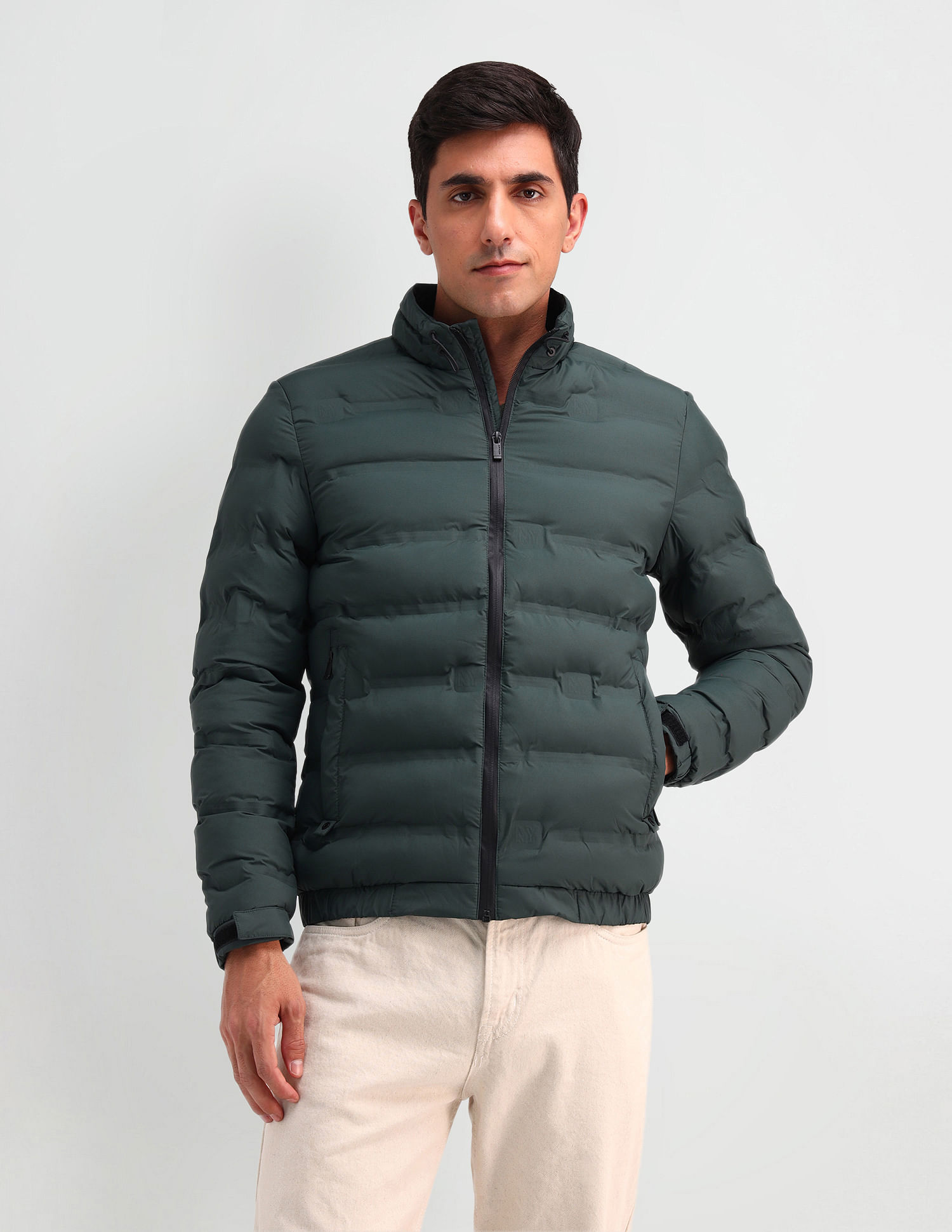 Arrow Sport Heat Seal Quilted Jacket