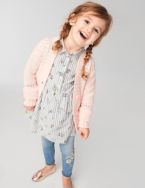 Gap on sale unicorn cardigan