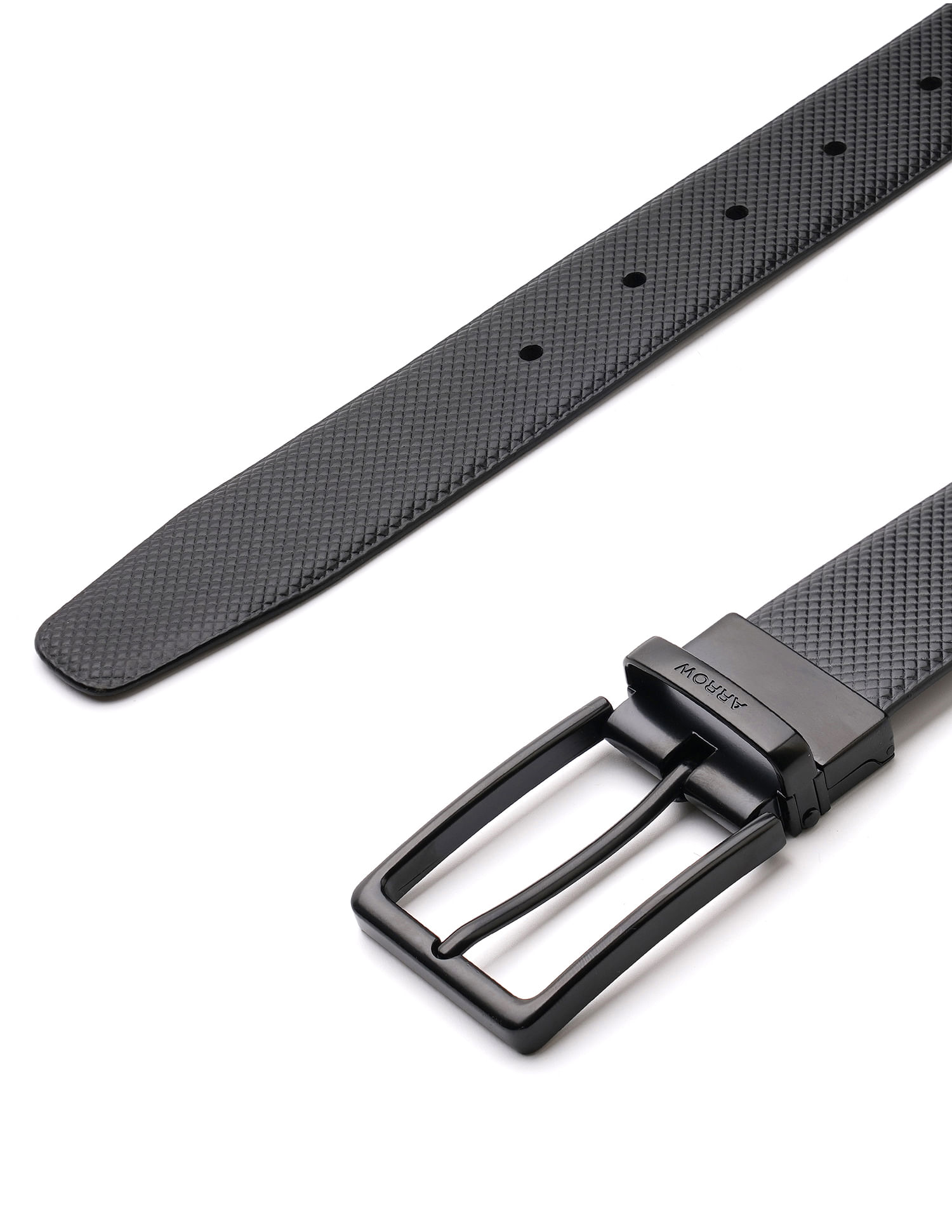 Arrow Men Textured Reversible Celtic Belt
