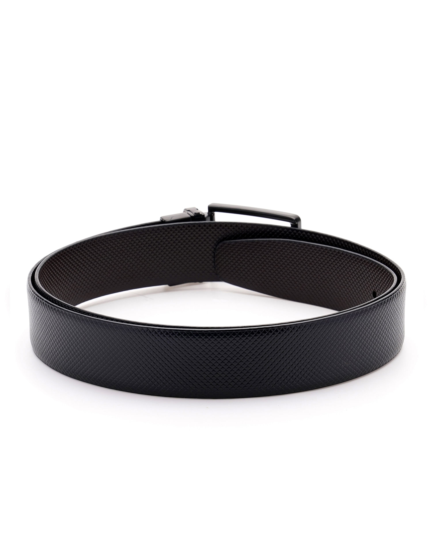 Arrow Men Textured Reversible Celtic Belt