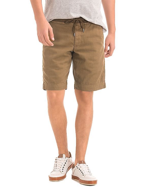 Gap jogger shorts sales
