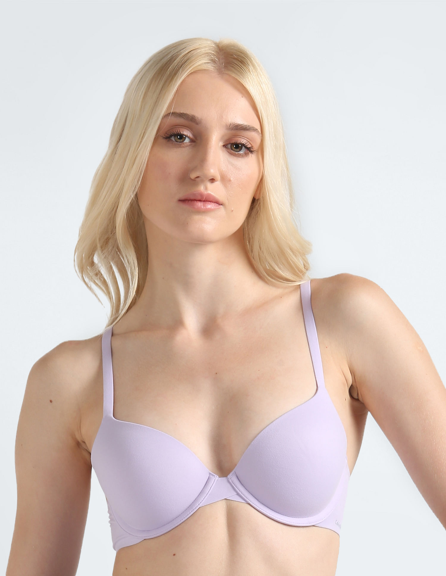 Calvin Klein CK One Glisten Lightly Lined Soft Bra