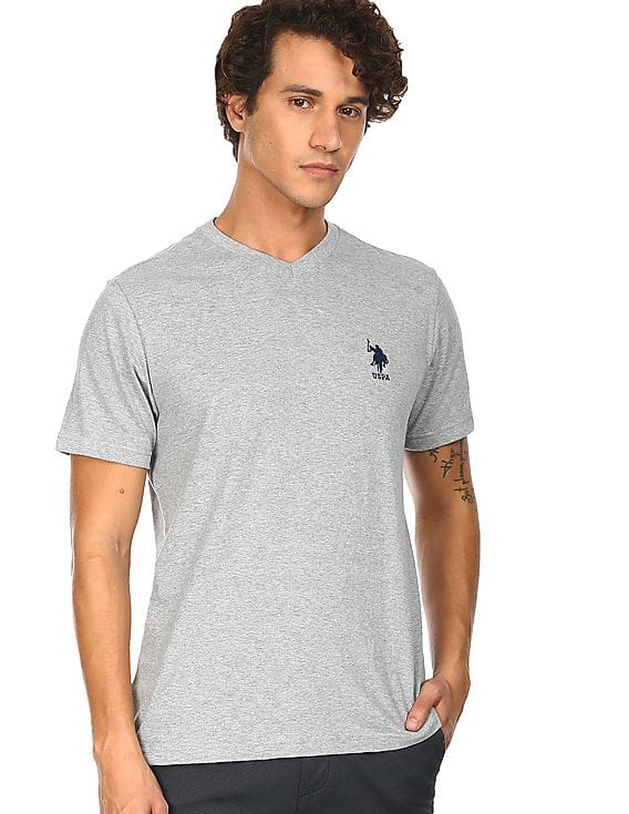 us polo basic t shirts