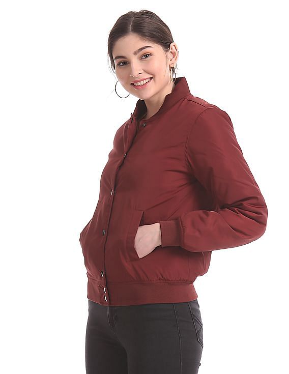 Aeropostale red cheap jacket