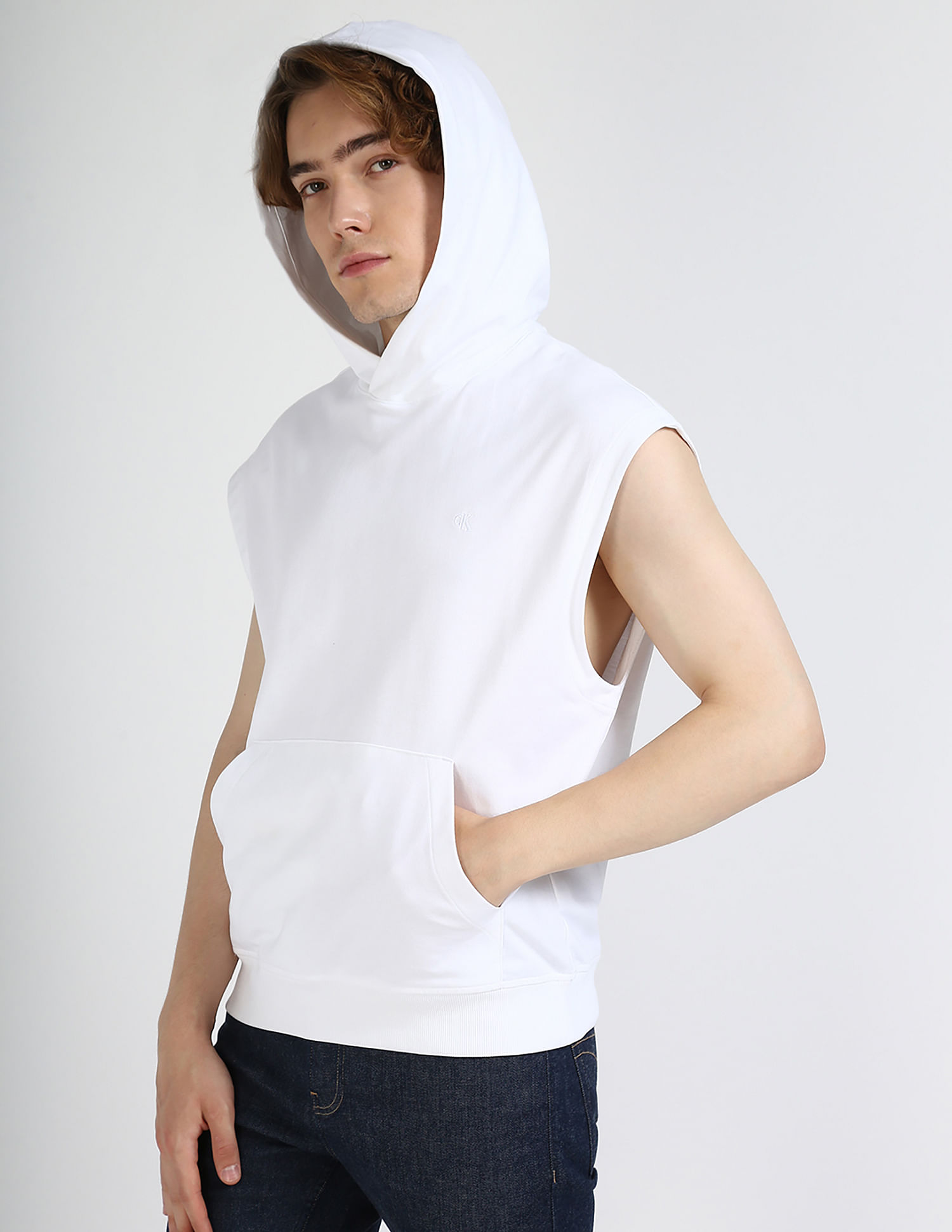 Calvin Klein Jeans This Is Love Graphic Hoodie Sweatshirt