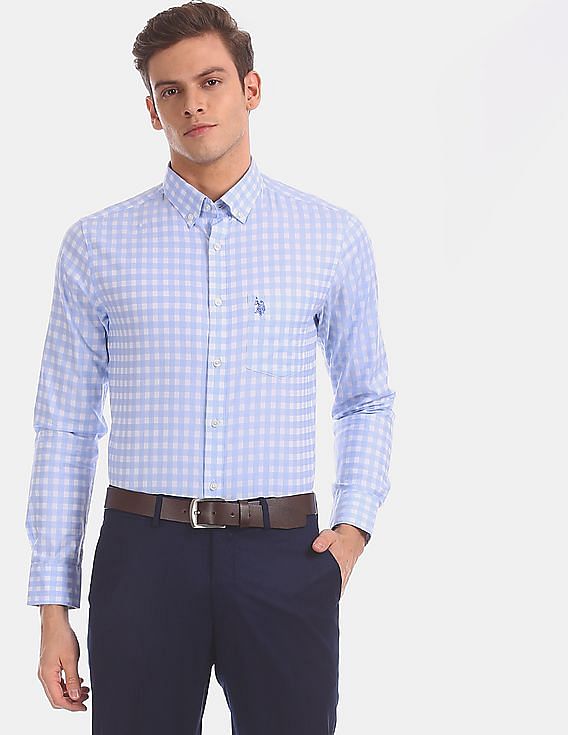 polo formal shirts