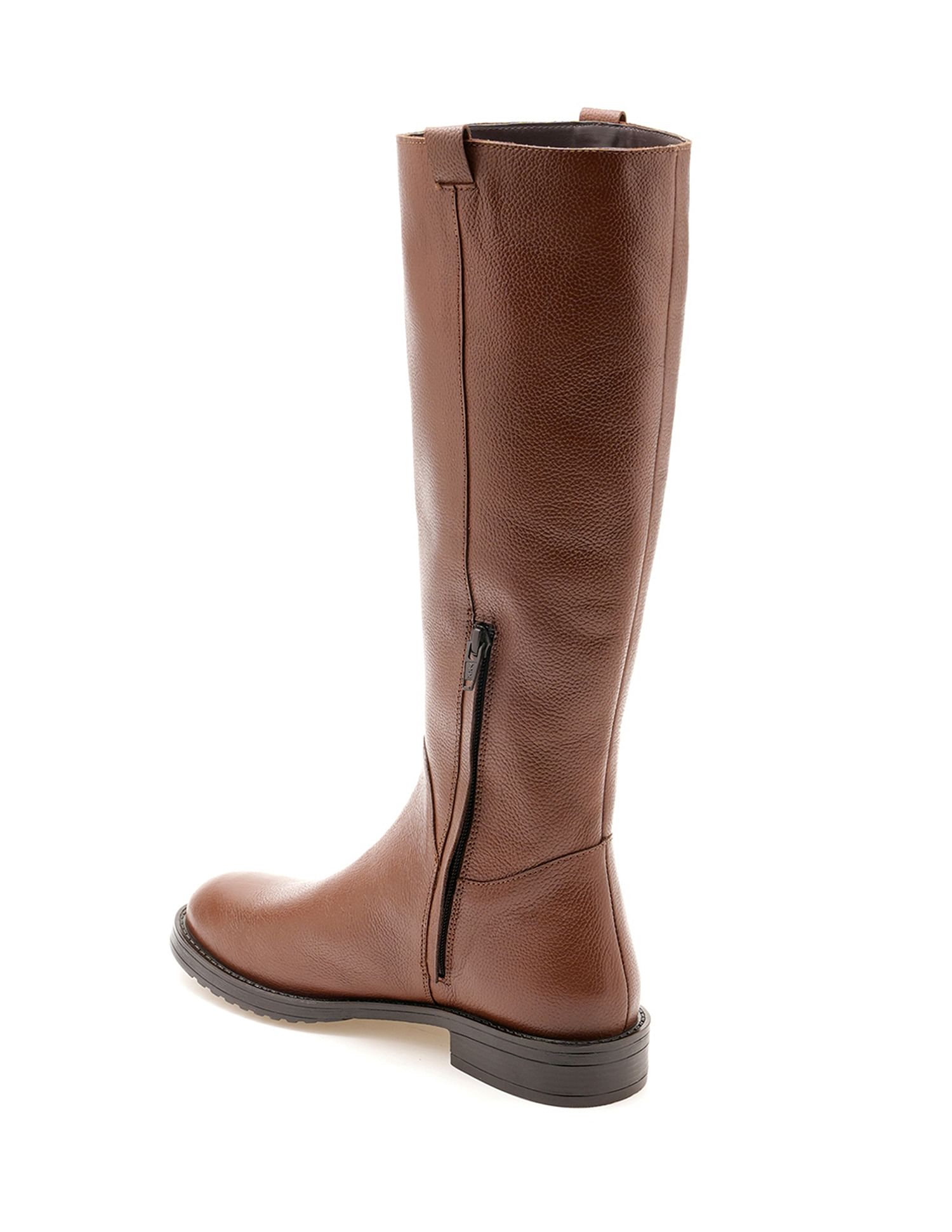 U.S. Polo Assn. Women Franca  Leather City Boots