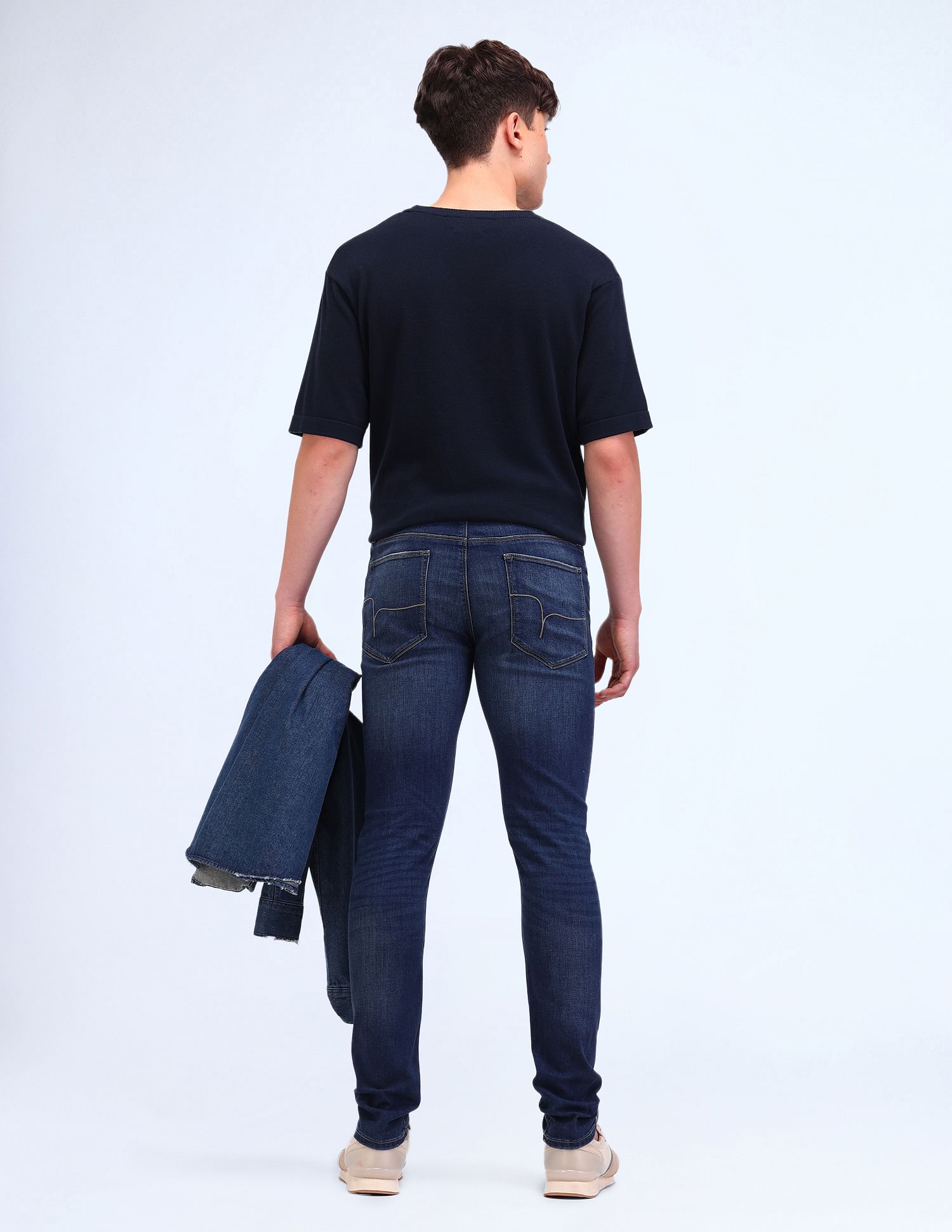 Flying Machine Jackson Super Skinny Fit Jeans