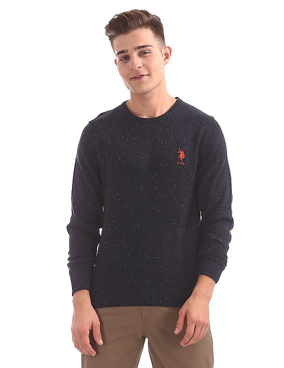 U.S. Polo Assn. Denim Co. Crew Neck Sweater