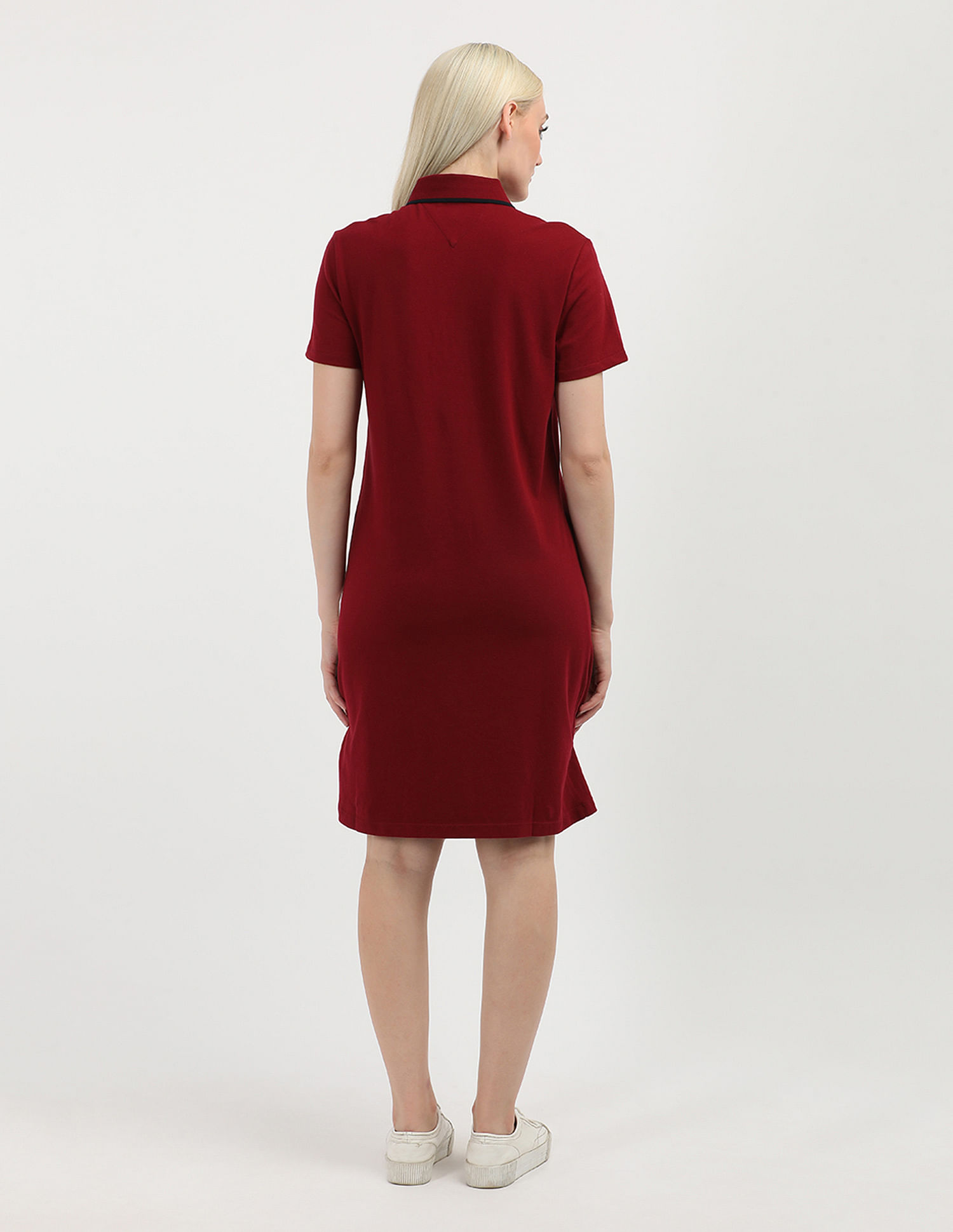 Tommy Hilfiger Banner Regular Polo Dress