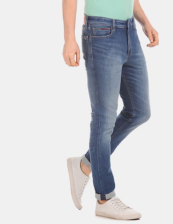 tommy jeans simon skinny