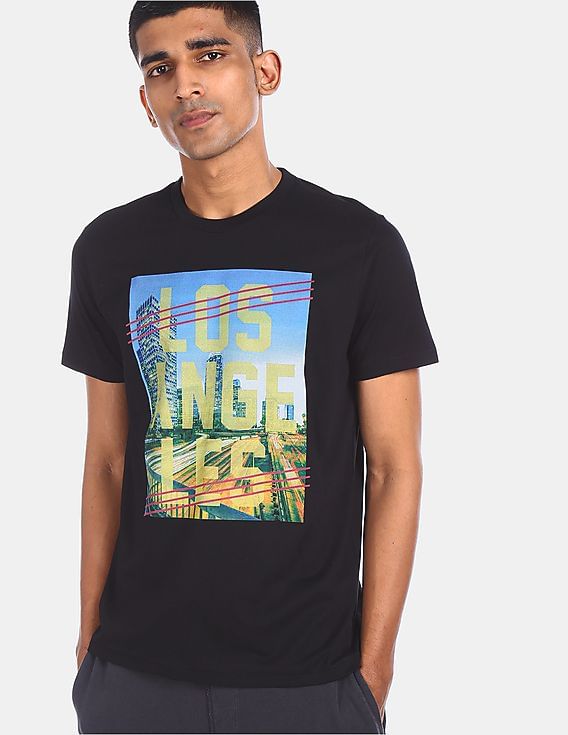 aeropostale black t shirt