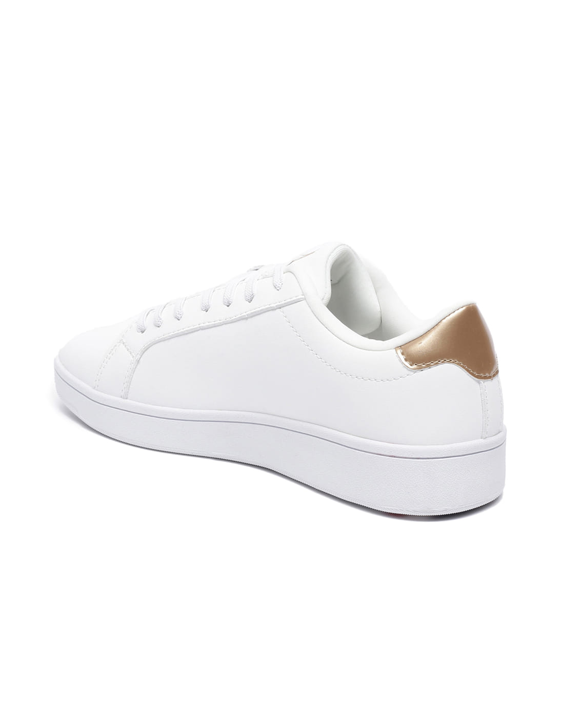 max solid lace up shoes